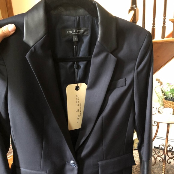 Rag Bone Timeless Blazer 